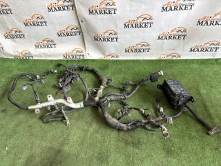 Коса двс TOYOTA SPRINTER AE104 4AFE 1 ракурс