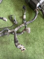 Коса двс TOYOTA SPRINTER AE104 4AFE 4 ракурс