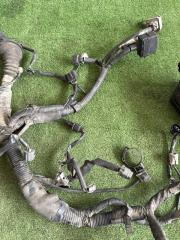 Коса двс TOYOTA SPRINTER AE104 4AFE 5 ракурс