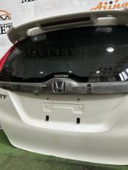 Дверь 5-я HONDA FIT GK5 3 ракурс