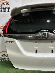 Дверь 5-я HONDA FIT GK5 4 ракурс