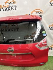 Дверь 5-я NISSAN X-TRAIL NT32 2 ракурс