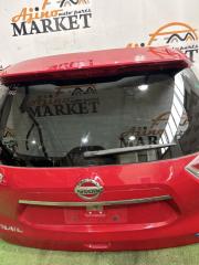 Дверь 5-я NISSAN X-TRAIL NT32 3 ракурс