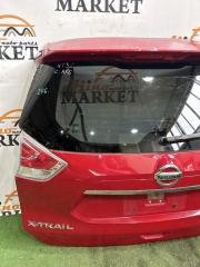 Дверь 5-я NISSAN X-TRAIL NT32 4 ракурс