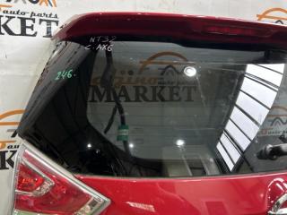 Дверь 5-я NISSAN X-TRAIL NT32 5 ракурс