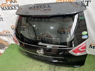 Дверь 5-я NISSAN X-TRAIL NT32 2 ракурс
