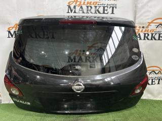 Дверь 5-я NISSAN DUALIS KNJ10 1 ракурс Дверь 5-я NISSAN DUALIS KNJ10 1 ракурс