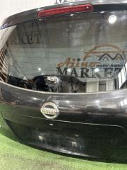 Дверь 5-я NISSAN DUALIS KNJ10 3 ракурс Дверь 5-я NISSAN DUALIS KNJ10 3 ракурс