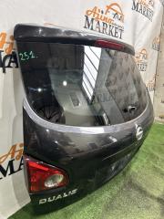 Дверь 5-я NISSAN DUALIS KNJ10 5 ракурс Дверь 5-я NISSAN DUALIS KNJ10 5 ракурс