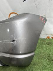 Бампер передний SUZUKI JIMNY JB23W 7171181AA1799 3 ракурс