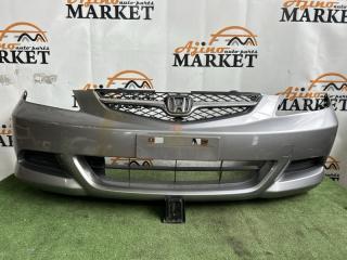 Бампер передний HONDA FIT ARIA GD9 1 ракурс