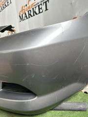 Бампер передний HONDA FIT ARIA GD9 3 ракурс