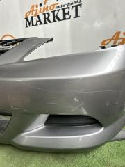 Бампер передний HONDA FIT ARIA GD9 4 ракурс