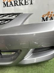 Бампер передний HONDA FIT ARIA GD9 5 ракурс