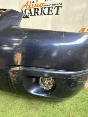 Бампер передний SUBARU FORESTER SG5 4 ракурс