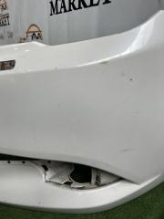Бампер передний SUBARU LEGACY BN9 57704AL020 4 ракурс