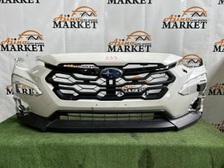 Бампер передний SUBARU CROSSTREK GUD 1 ракурс