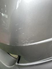 Бампер передний TOYOTA ALPHARD MNH15 3 ракурс