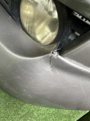 Бампер передний TOYOTA ALPHARD MNH15 4 ракурс