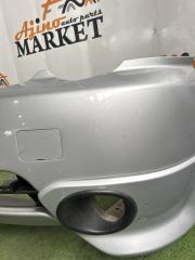 Бампер передний HONDA HRV GH4 3 ракурс