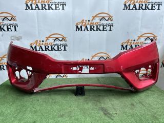 Бампер передний HONDA FIT GP6 1 ракурс