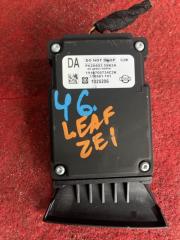 Камера переднего вида NISSAN LEAF ZE1 284G35SK2A 3 ракурс