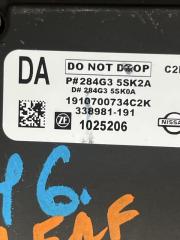 Камера переднего вида NISSAN LEAF ZE1 284G35SK2A 4 ракурс
