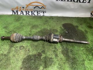 Привод правый передний TOYOTA PROBOX NCP55 1NZFE 43410-52030 4 ракурс