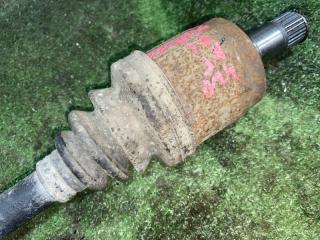 Привод левый передний HONDA STEPWGN RK6 R20A 44306SZW900 4 ракурс