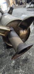 Глушитель TOYOTA HIACE KDH205 2KDFTV 17430-75800 3 ракурс