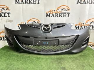 Бампер передний MAZDA DEMIO DE3FS DR61-50031 1 ракурс
