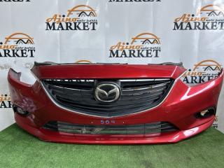 Бампер передний MAZDA ATENZA GJ2FP GHP9-50031 1 ракурс