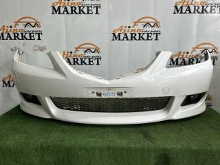 Бампер передний MAZDA ATENZA GY3W G22E-50031 1 ракурс
