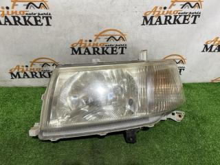 Фара левая TOYOTA PROBOX NCP55 52-075 1 ракурс