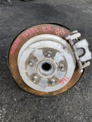 Ступица правая задняя NISSAN MURANO TNZ51 QR25DE 44001-1AA0A 1 ракурс