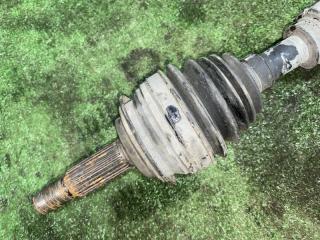Привод левый передний TOYOTA COROLLA RUMION NZE151 1NZFE 43420-12680 2 ракурс
