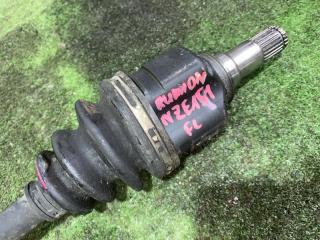 Привод левый передний TOYOTA COROLLA RUMION NZE151 1NZFE 43420-12680 3 ракурс