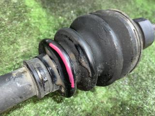 Привод левый передний TOYOTA COROLLA RUMION NZE151 1NZFE 43420-12680 4 ракурс
