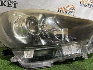 Фара правая TOYOTA AQUA NHP10 52-247 3 ракурс Фара правая TOYOTA AQUA NHP10 52-247 3 ракурс