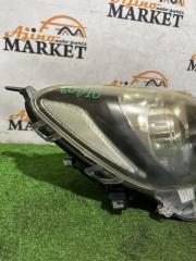 Фара правая TOYOTA AQUA NHP10 52-247 4 ракурс Фара правая TOYOTA AQUA NHP10 52-247 4 ракурс