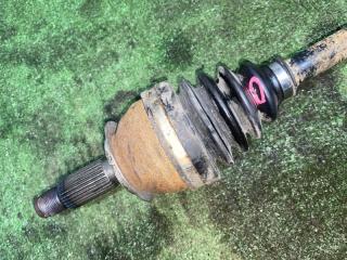 Привод правый передний SUBARU FORESTER SJ5 FB20 28321SG030 2 ракурс