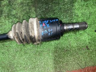 Привод правый передний SUBARU FORESTER SJ5 FB20 28321SG030 4 ракурс