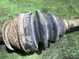 Привод левый передний SUBARU FORESTER SJ5 FB20 28321SG030 3 ракурс