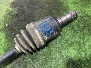 Привод левый передний SUBARU FORESTER SJ5 FB20 28321SG030 4 ракурс