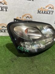Фара правая SUBARU LEGACY BH5 100-20751 4 ракурс