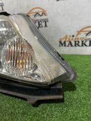 Фара правая HONDA FIT ARIA GD9 P5660 2 ракурс