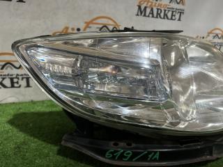 Фара правая HONDA FIT ARIA GD9 P5660 4 ракурс