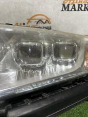 Фара левая HONDA GRACE GM4 W1876 3 ракурс