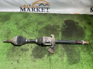 Привод правый передний NISSAN X-TRAIL DNT31 M9R 39100-JG74A 1 ракурс