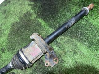 Привод правый передний NISSAN X-TRAIL DNT31 M9R 39100-JG74A 3 ракурс